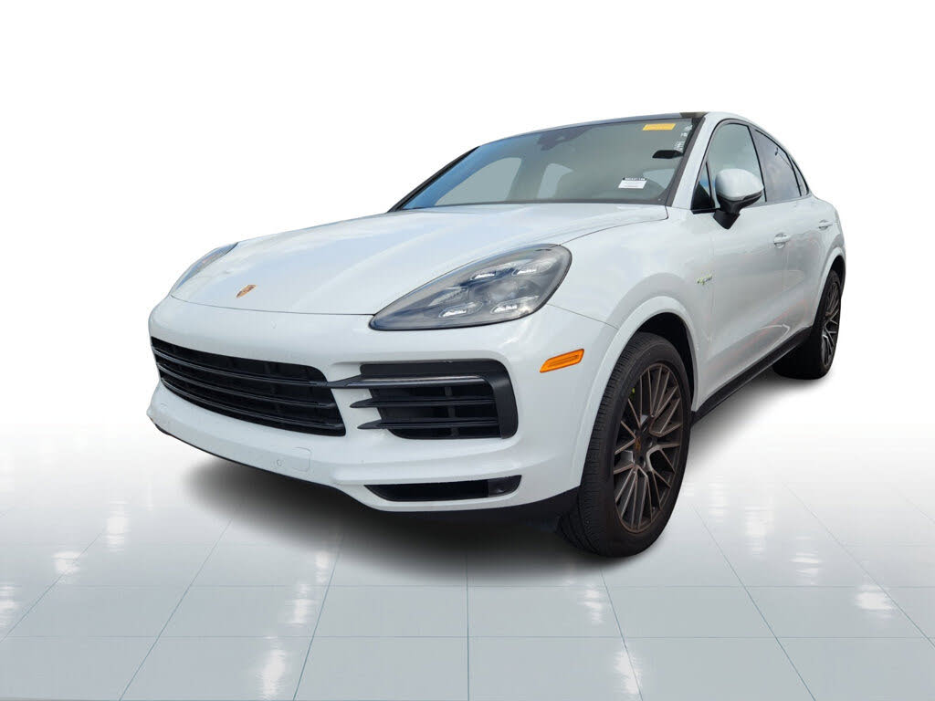 2022 Porsche Cayenne Coupe AWD