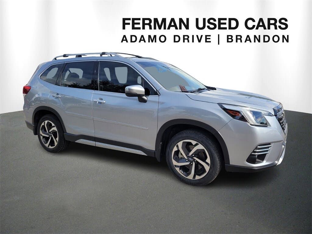2022 Subaru Forester Touring Crossover AWD