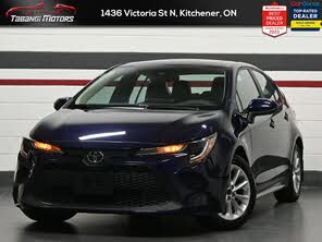 Toyota Corolla LE FWD