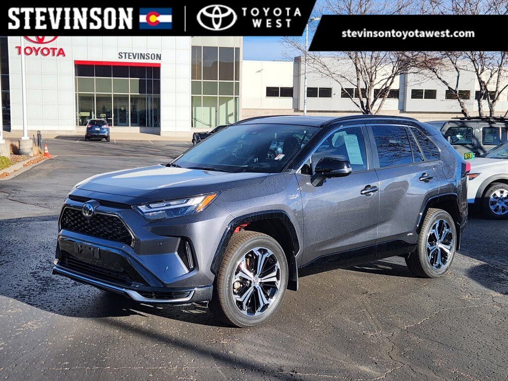 2022 Toyota RAV4 Prime XSE AWD