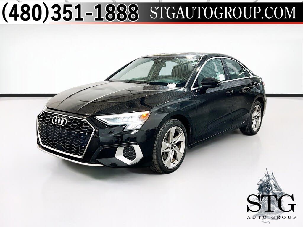 2023 Audi A3 40 TFSI Premium FWD