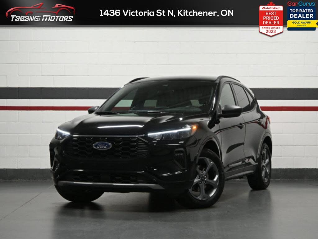 Ford Escape ST-Line AWD 2023