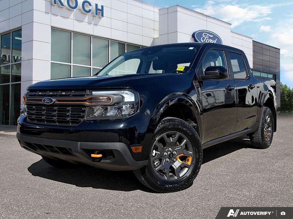 2023 Ford Maverick Lariat SuperCrew AWD