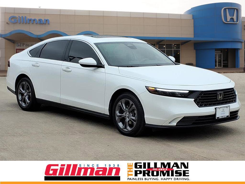 2023 Honda Accord EX FWD