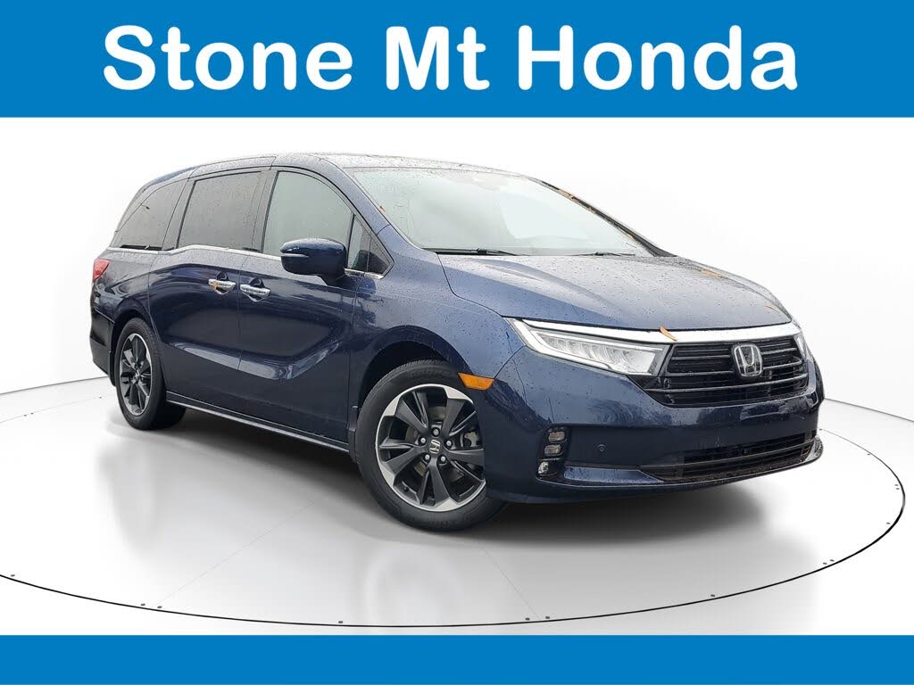 2023 Honda Odyssey Elite FWD
