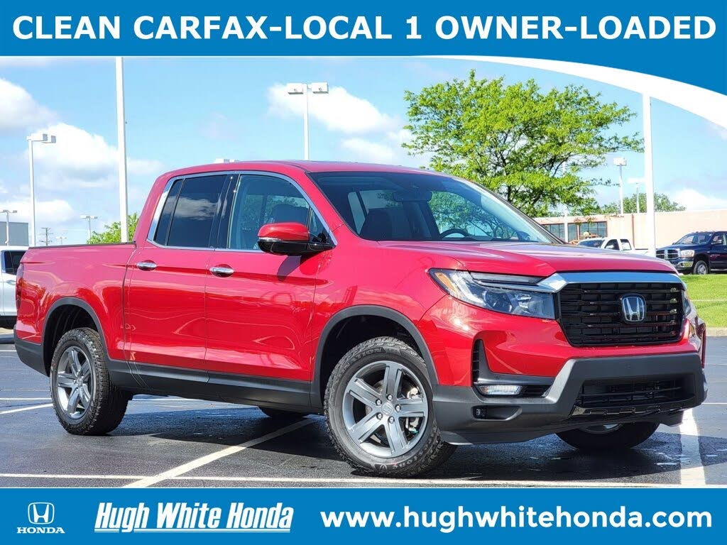 2023 Honda Ridgeline RTL-E AWD