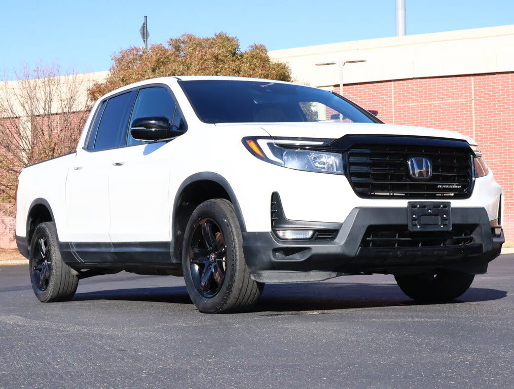 2023 Honda Ridgeline Black Edition AWD
