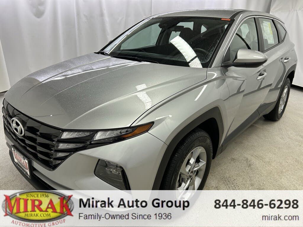 2023 Hyundai Tucson SE AWD