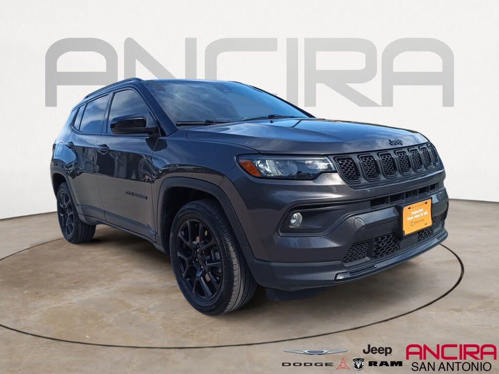 2023 Jeep Compass Altitude 4WD