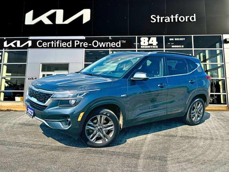 Kia Seltos EX AWD 2023