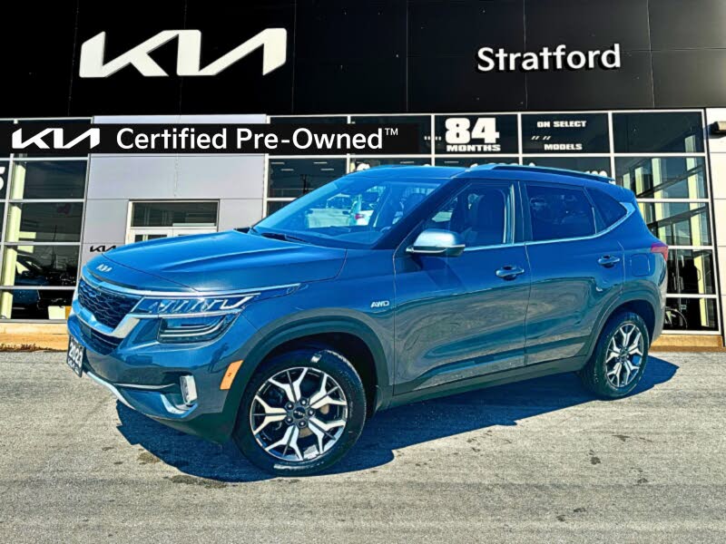 Kia Seltos EX Premium AWD 2023