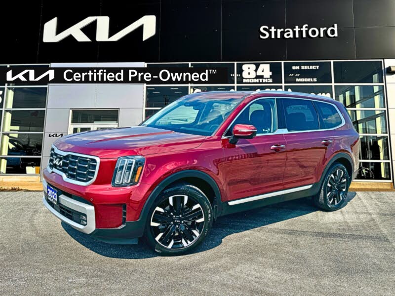 2023 Kia Telluride SX AWD