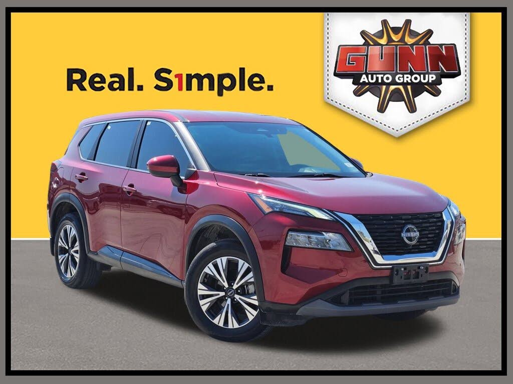 2023 Nissan Rogue SV FWD