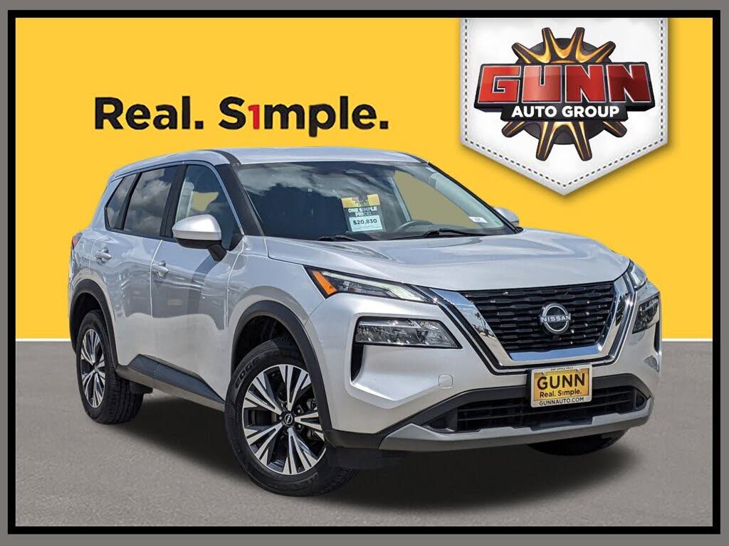 2023 Nissan Rogue SV FWD