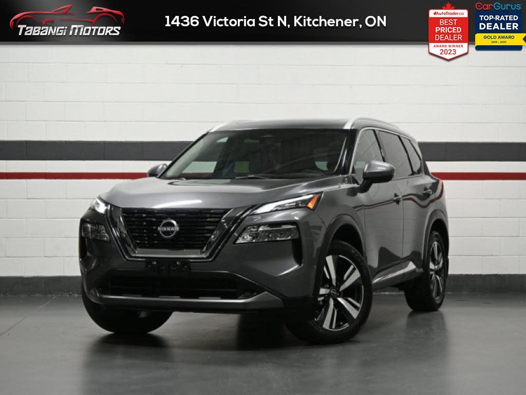 2023 Nissan Rogue SL AWD