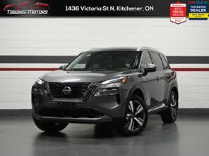 Nissan Rogue SL AWD