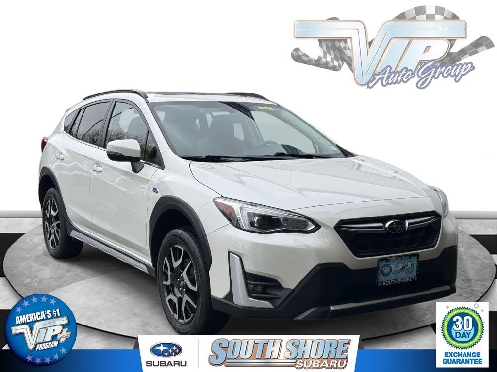 2023 Subaru Crosstrek Hybrid AWD
