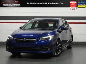 Subaru Impreza Sport Wagon AWD with EyeSight