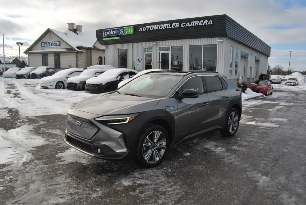 2023 Subaru Solterra