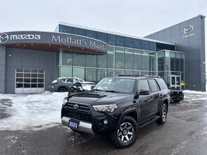 Toyota 4Runner TRD Off-Road Premium 4WD