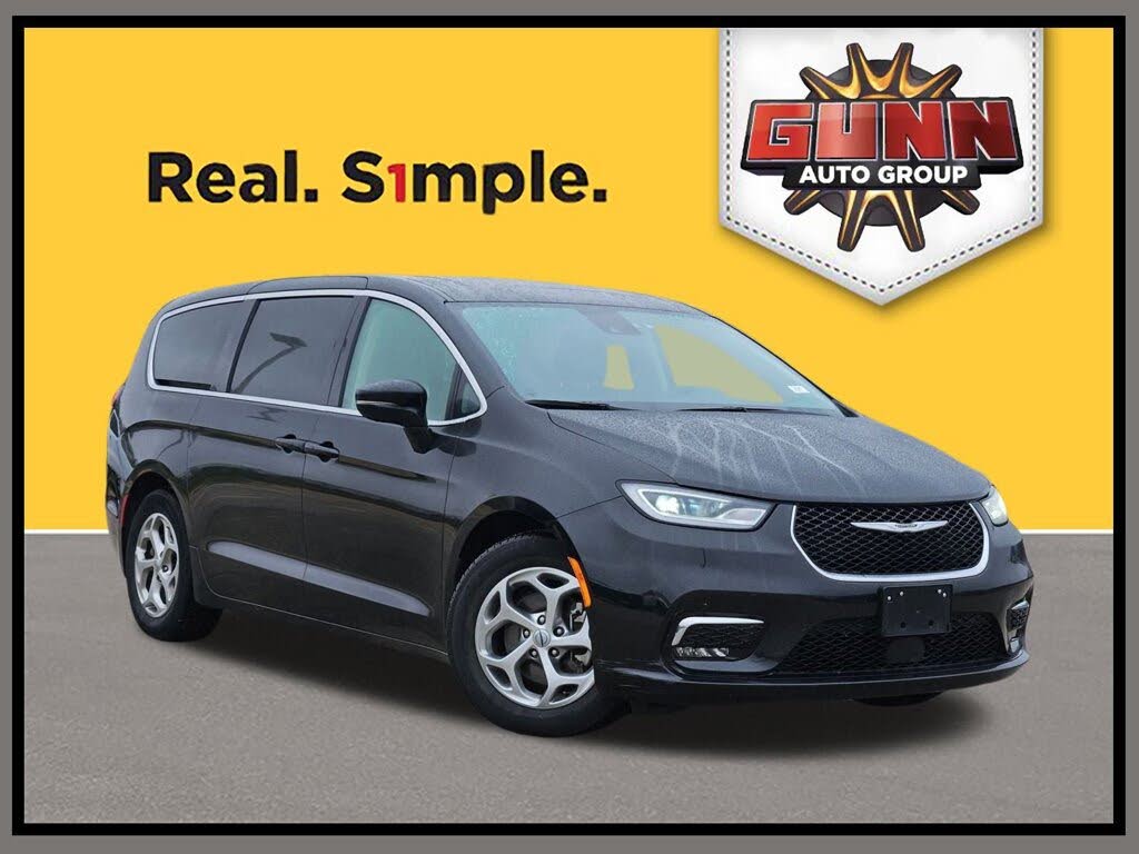 2024 Chrysler Pacifica Limited FWD