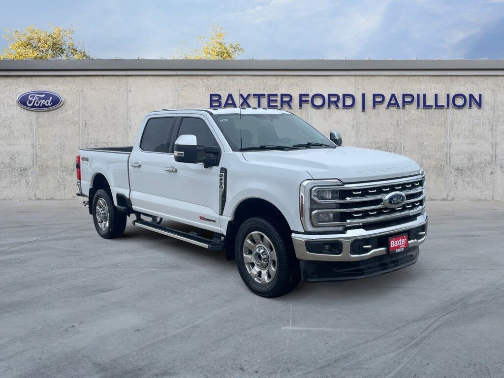 2024 Ford F-250 Super Duty Lariat Crew Cab 4WD