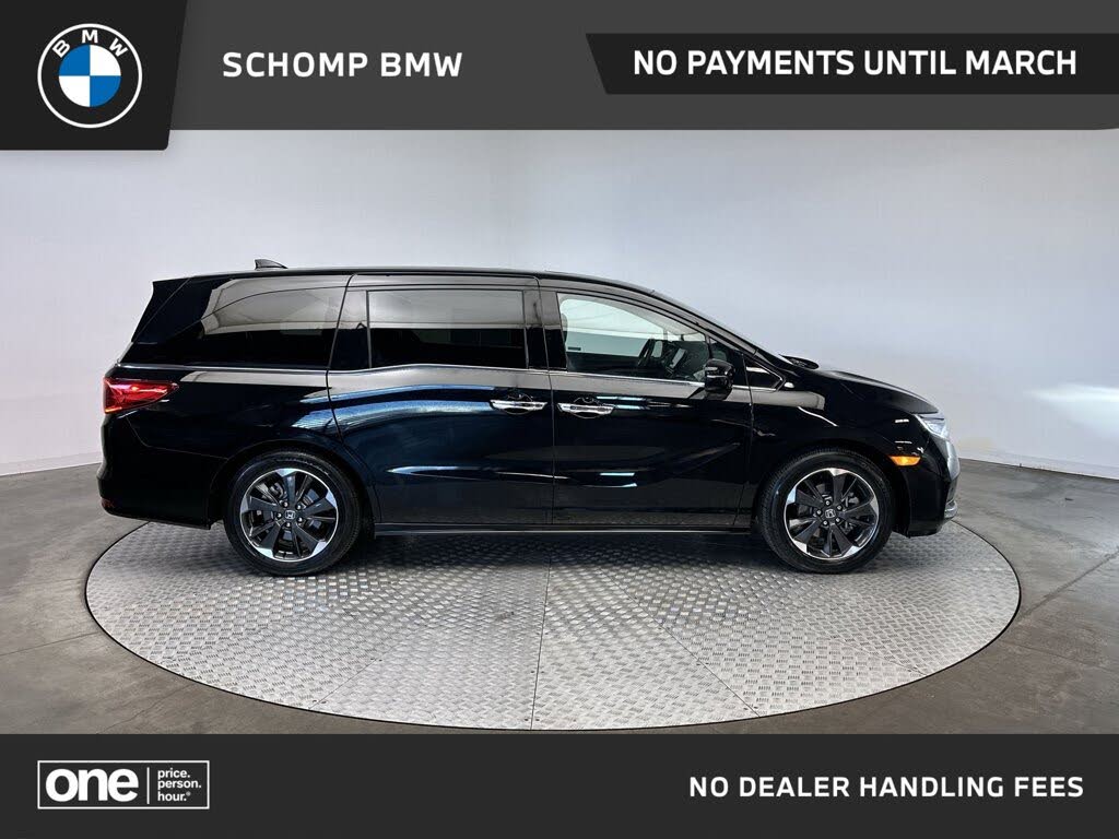 2024 Honda Odyssey Elite FWD