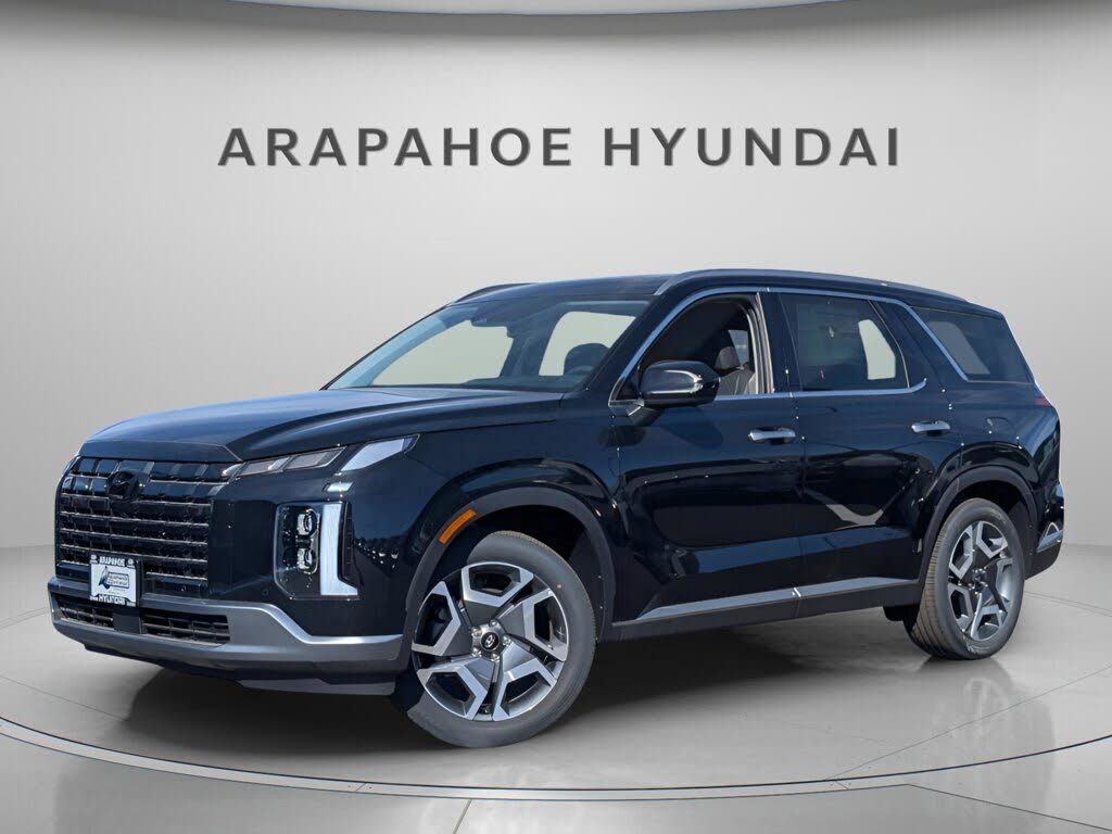 2024 Hyundai Palisade SEL FWD