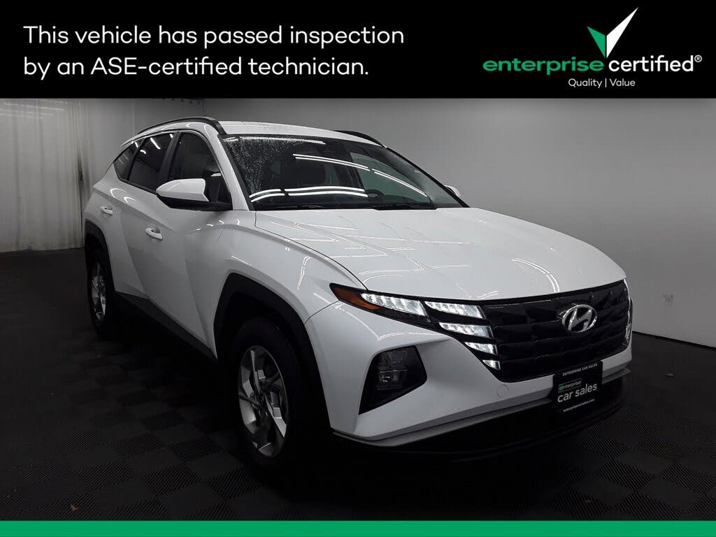 2024 Hyundai Tucson SEL AWD