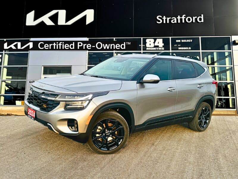 Kia Seltos X-Line AWD 2024