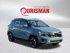Kia Seltos EX AWD