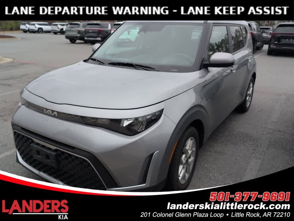 2024 Kia Soul LX FWD