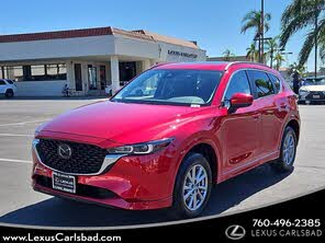 Mazda CX-5 2.5 S Preferred AWD