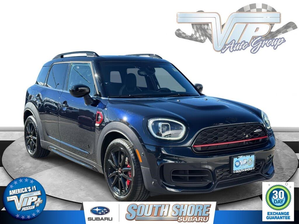 2024 MINI Countryman John Cooper Works ALL4 AWD