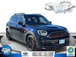 MINI Countryman John Cooper Works ALL4 AWD