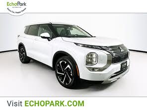 Mitsubishi Outlander SE S-AWC