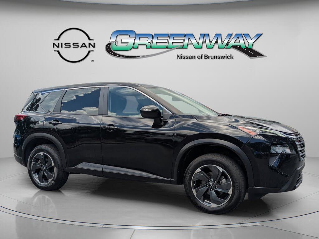 2024 Nissan Rogue SV FWD