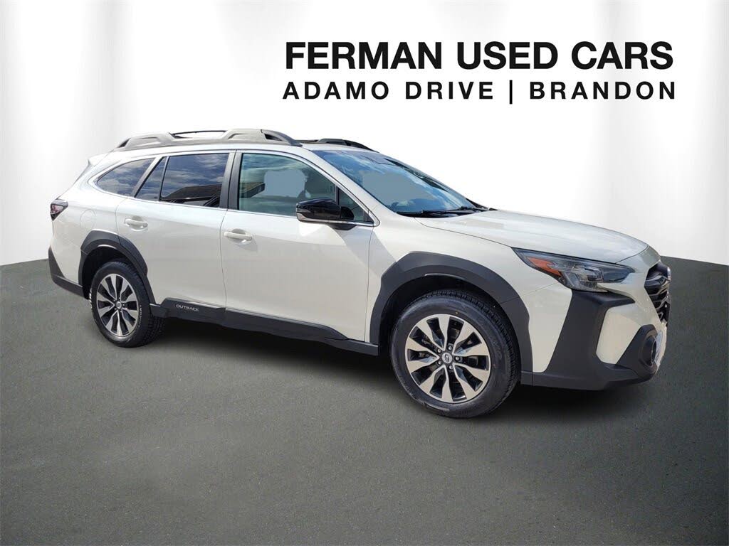 2024 Subaru Outback Limited AWD
