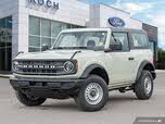 Ford Bronco 2-Door 4WD