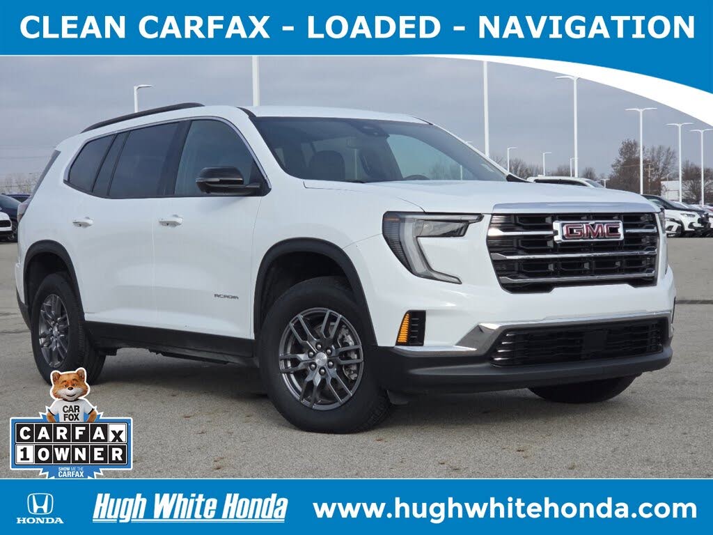 2025 GMC Acadia Elevation FWD