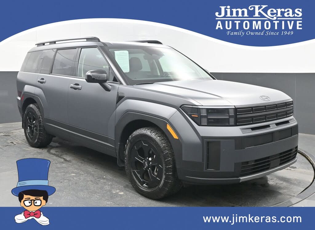 2025 Hyundai Santa Fe XRT AWD