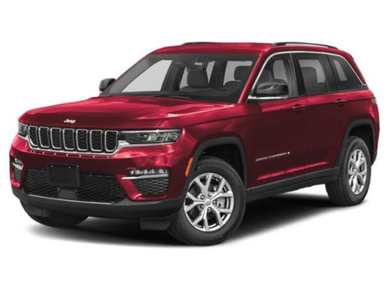 2025 Jeep Grand Cherokee Laredo RWD