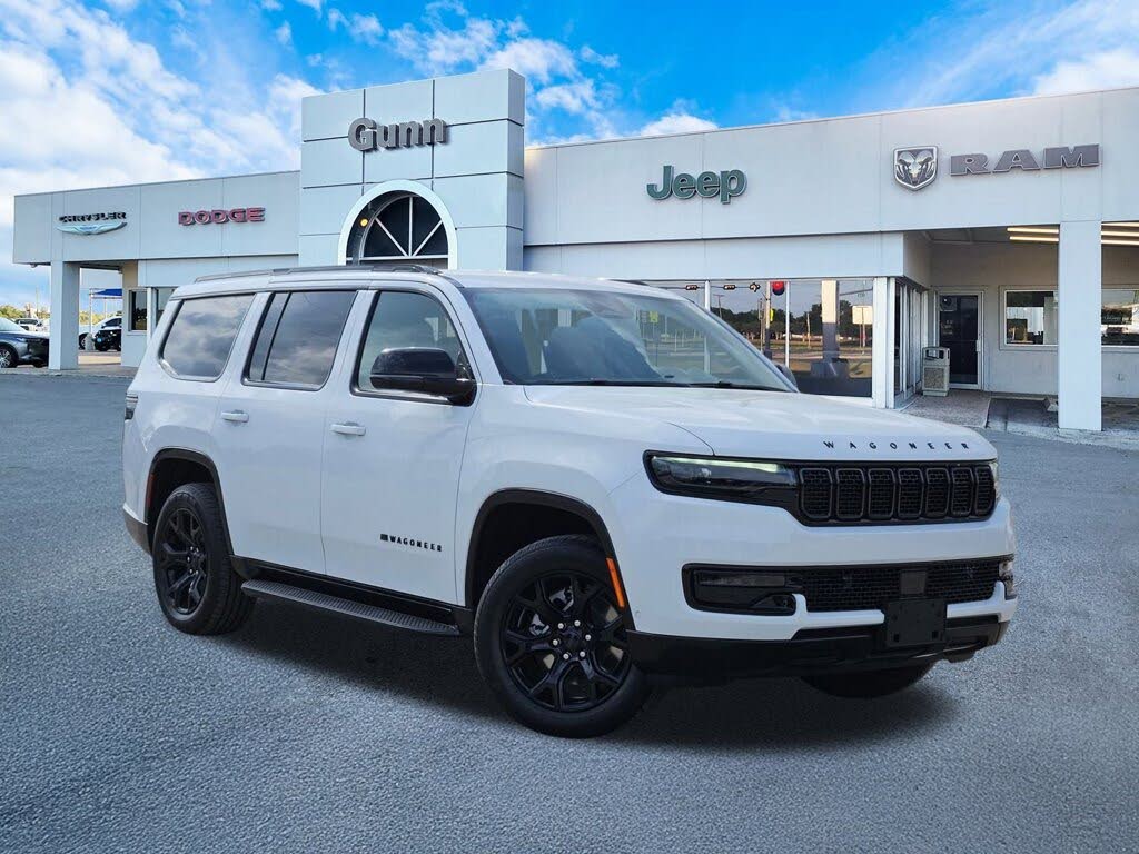 2025 Jeep Wagoneer Series II 4WD