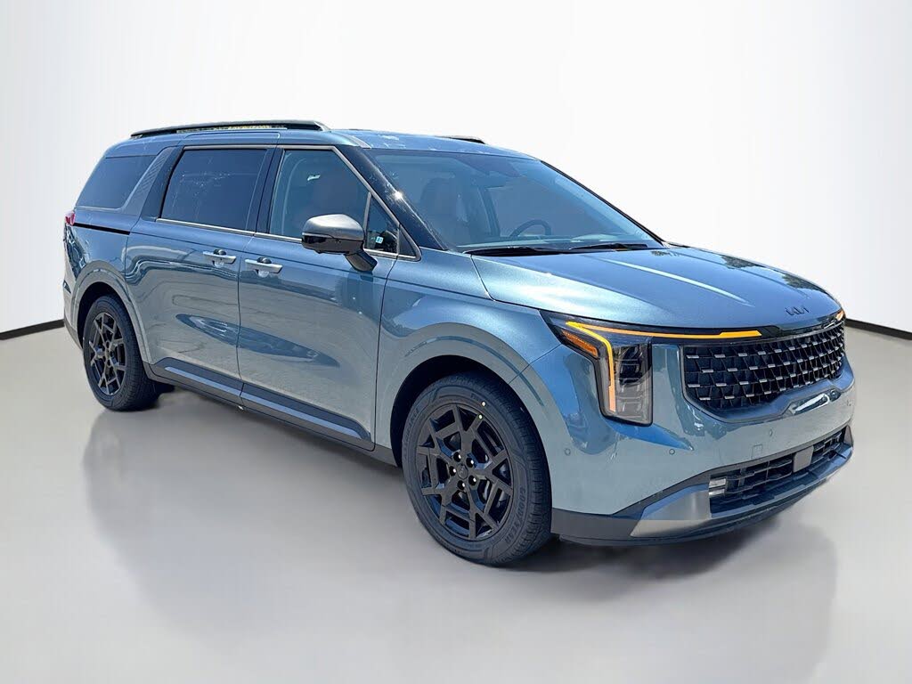 2025 Kia Carnival Hybrid SX Prestige FWD