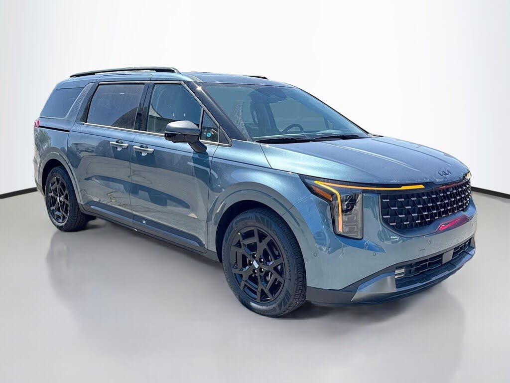 2025 Kia Carnival Hybrid SX Prestige FWD