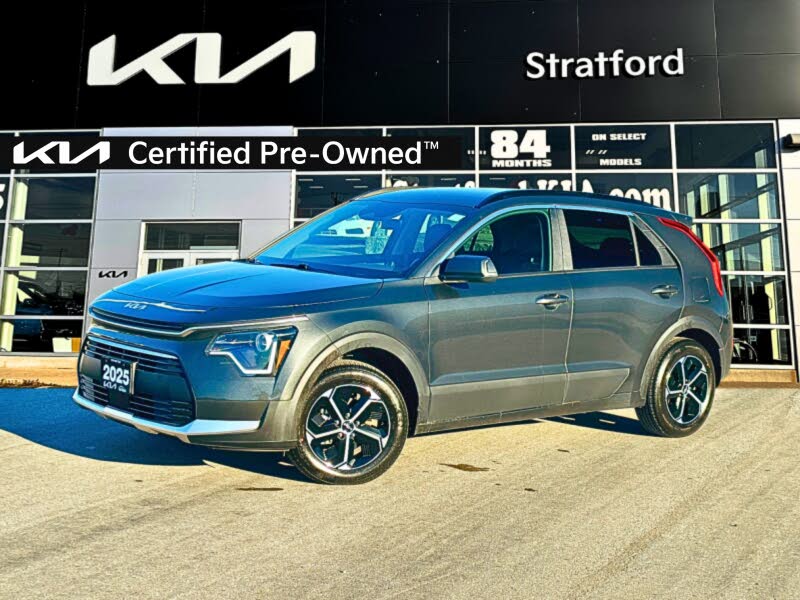 2025 Kia Niro EX FWD