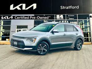 Kia Niro Hybrid Plug-In EX FWD