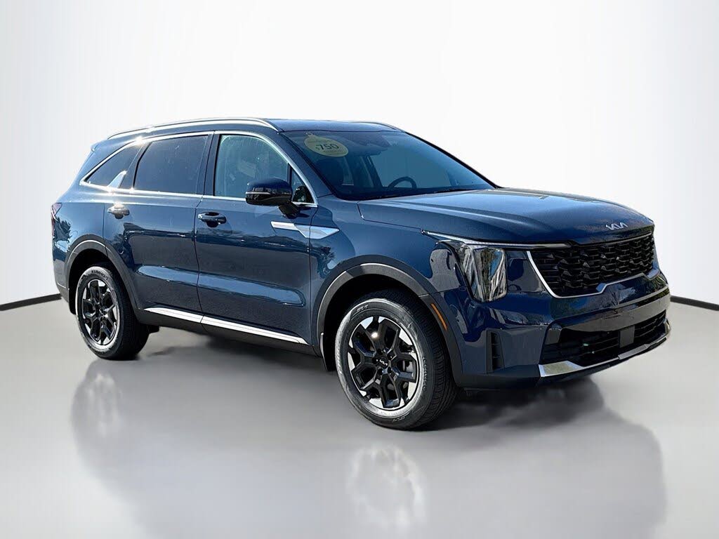 2025 Kia Sorento S AWD