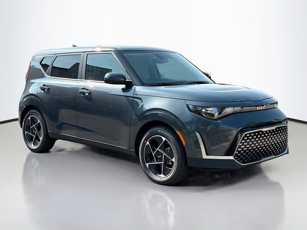 2025 Kia Soul EX FWD