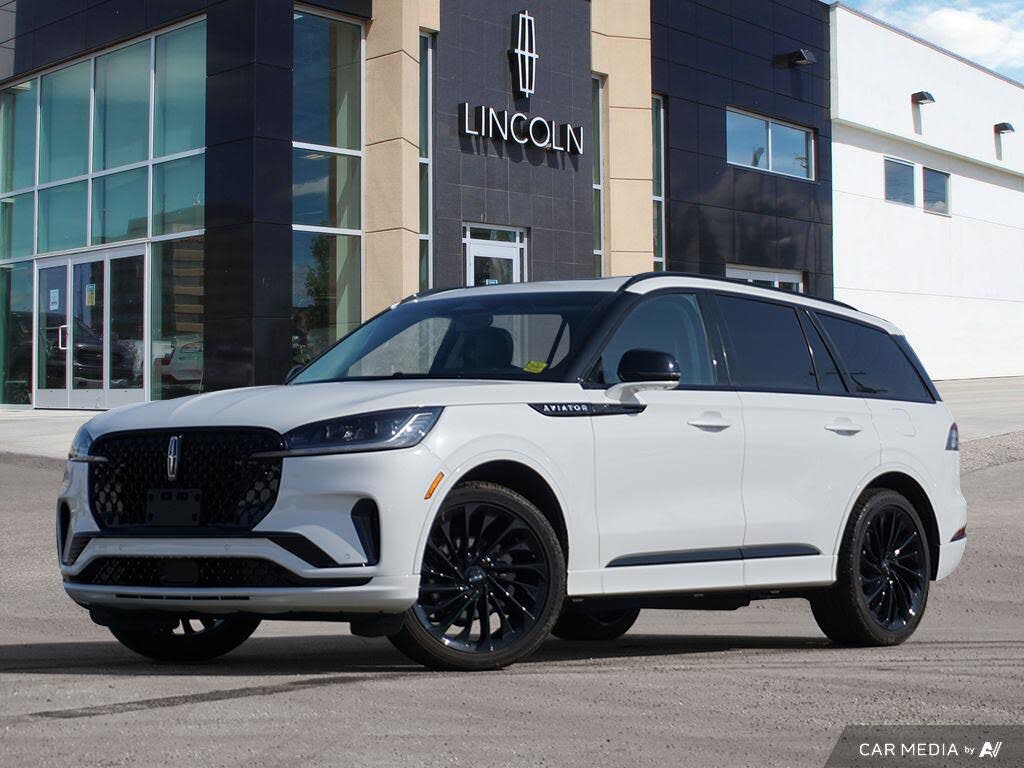 2025 Lincoln Aviator Reserve AWD